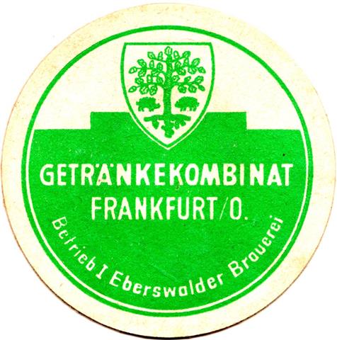 frankfurt ff-bb brauhaus rund 1a (215-getränkekombinat-grün)